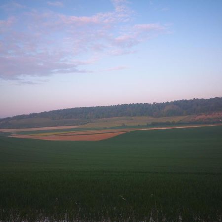 Nature Monchy Campneuseville Exteriér fotografie