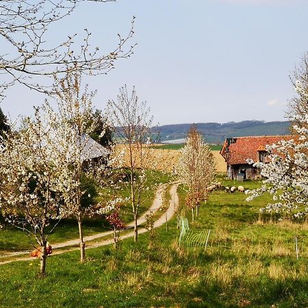 Nature Monchy Campneuseville Exteriér fotografie