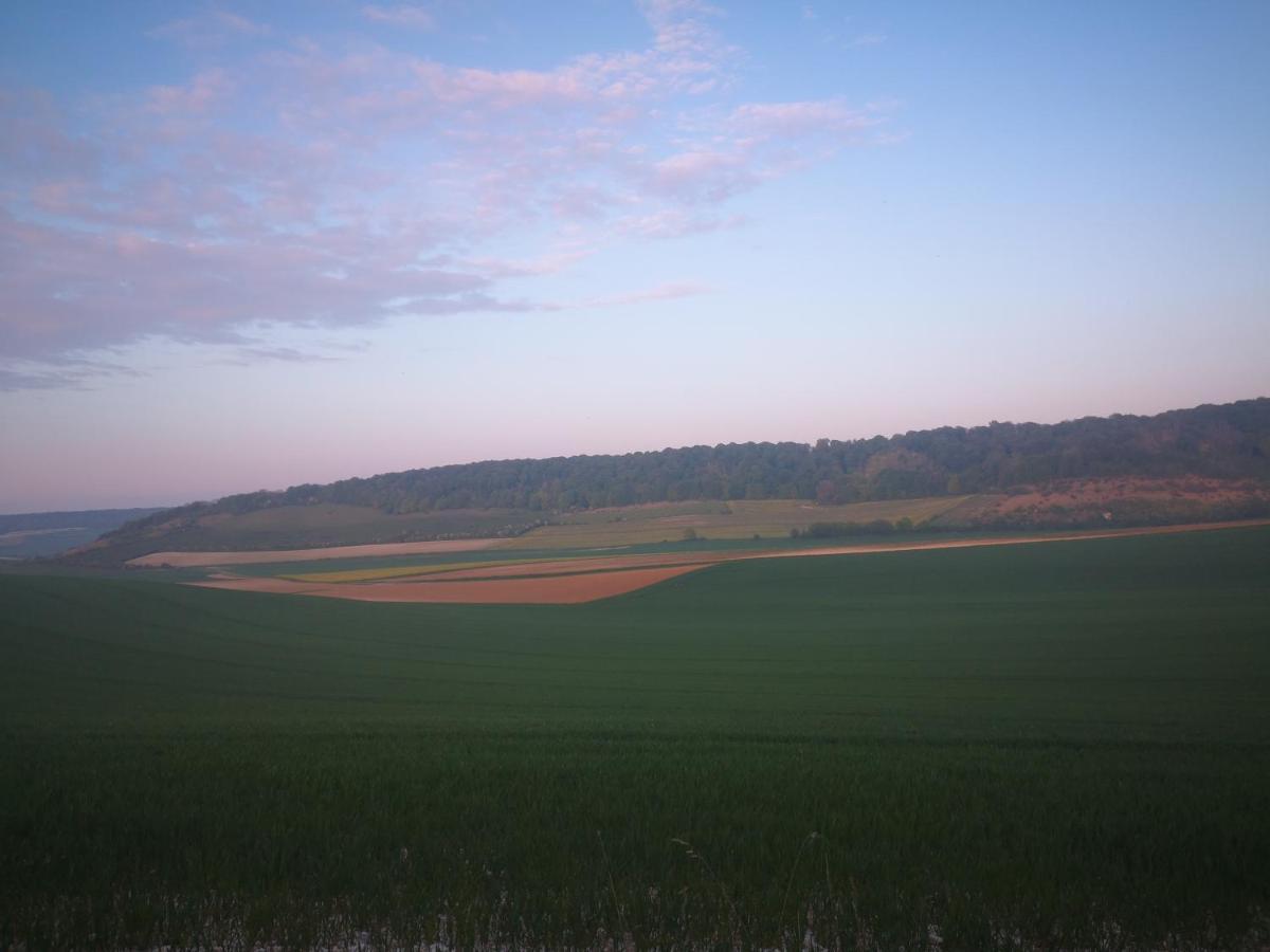 Nature Monchy Campneuseville Exteriér fotografie